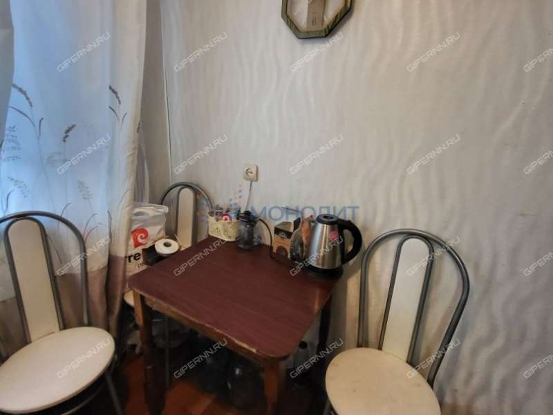 трёхкомнатная квартира на Снежной улице дом 23