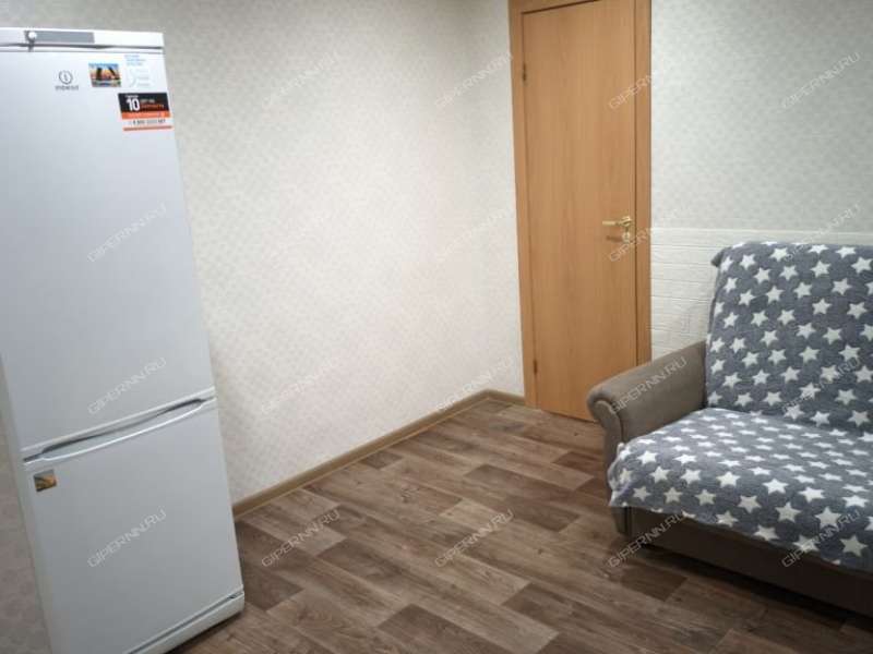 двухкомнатная квартира на улице Премудрова дом 11А