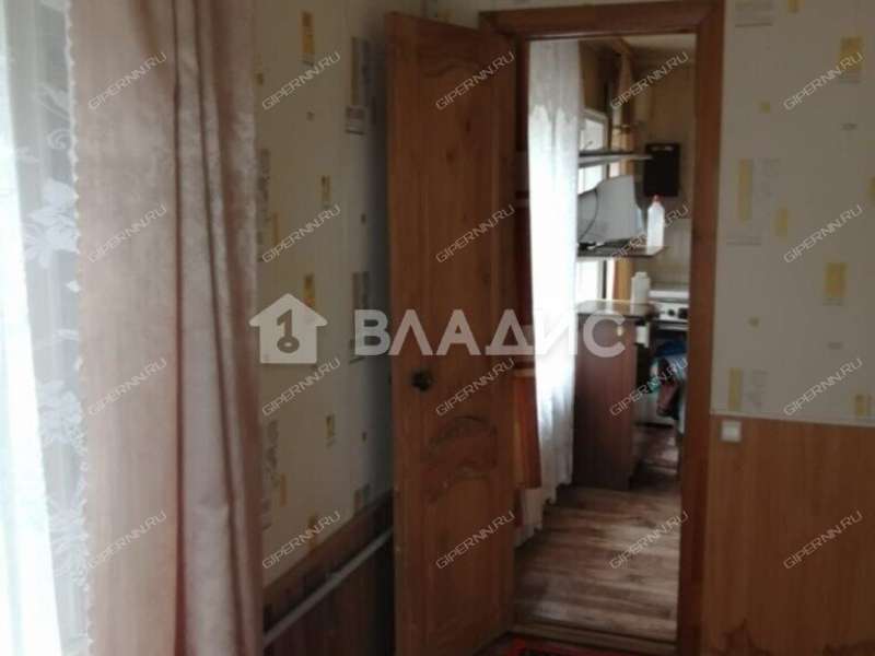 дом на улице Ленина село Фокино