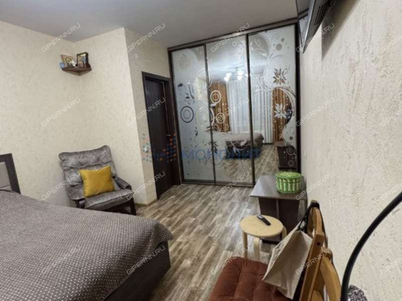 однокомнатная квартира на Полевой улице дом 58