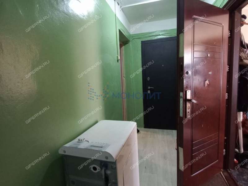 комната в доме 5 на улице Юлиуса Фучика