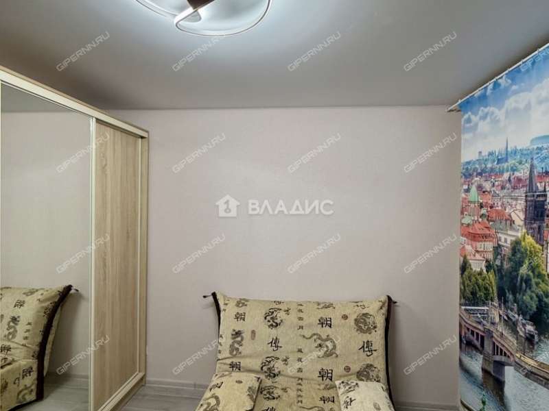 однокомнатная квартира на Архангельской улице дом 18