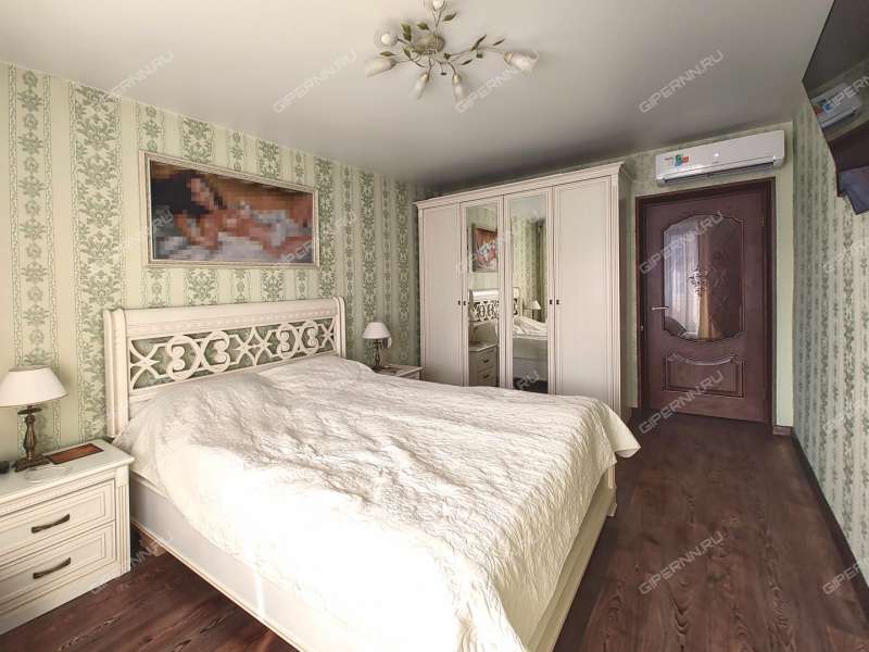 двухкомнатная квартира на улице Веденяпина дом 1а