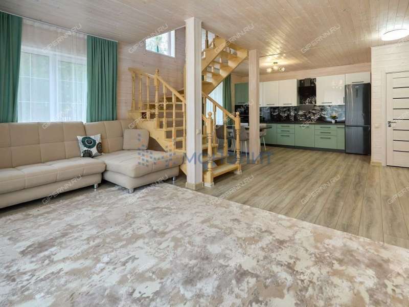 дом на - деревня Березники