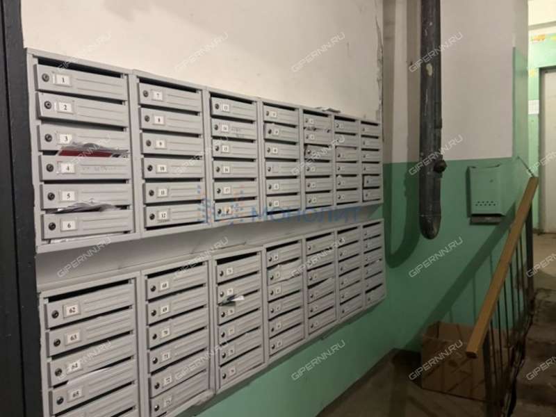 однокомнатная квартира на улице Федосеенко дом 13