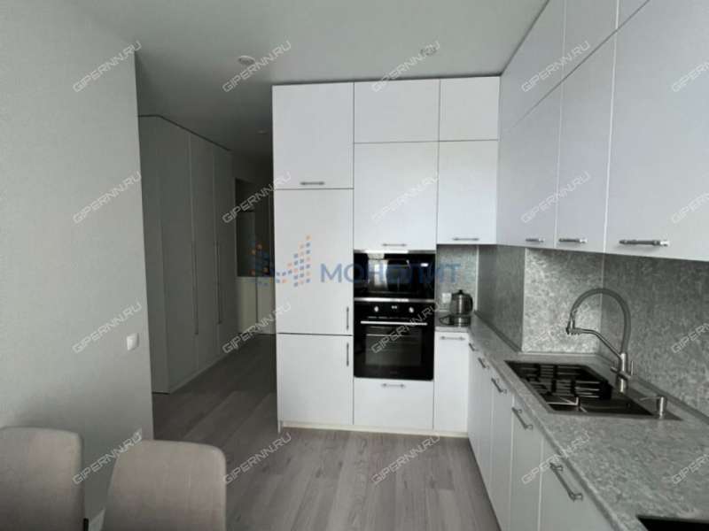 двухкомнатная квартира на улице Семашко дом 33А