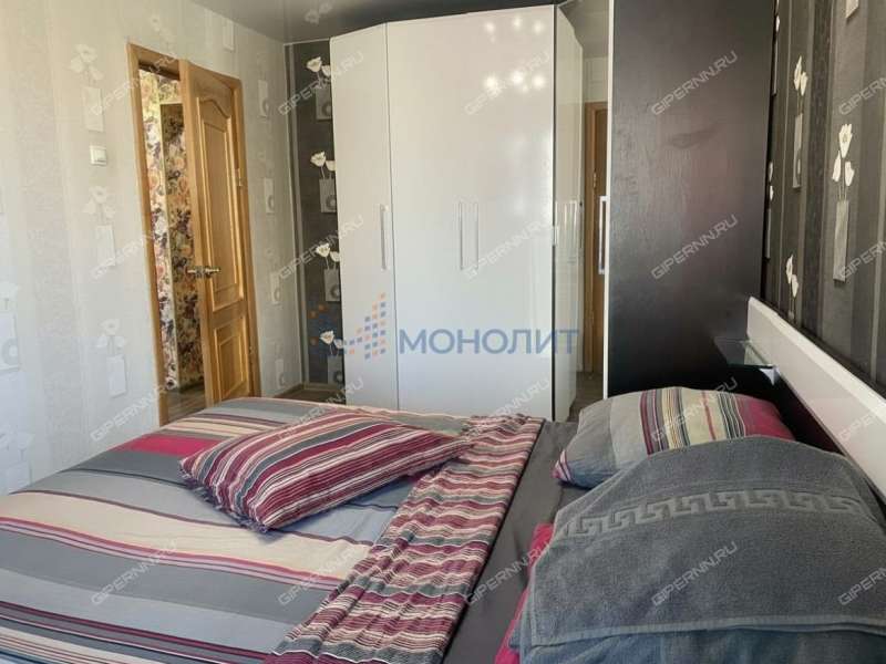 трёхкомнатная квартира на Запрудной улице дом 3