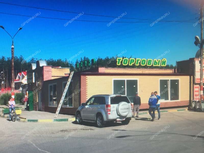 помещение под торговую площадь на 2-й Дубравной улице