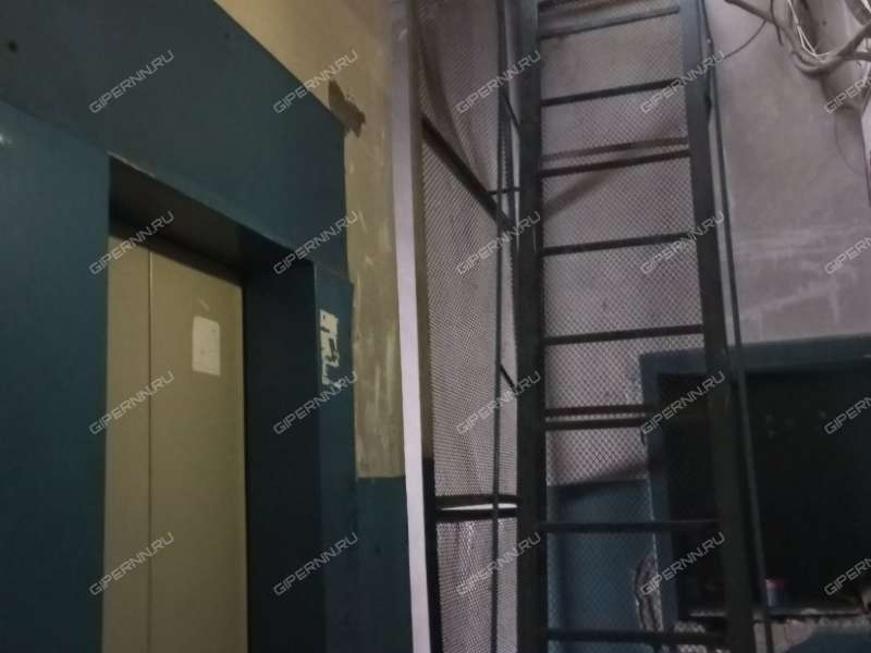 комната в доме 19 на улице Щербакова