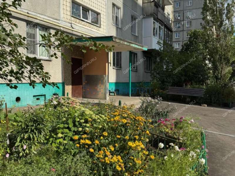 двухкомнатная квартира на улице Веденяпина дом 24