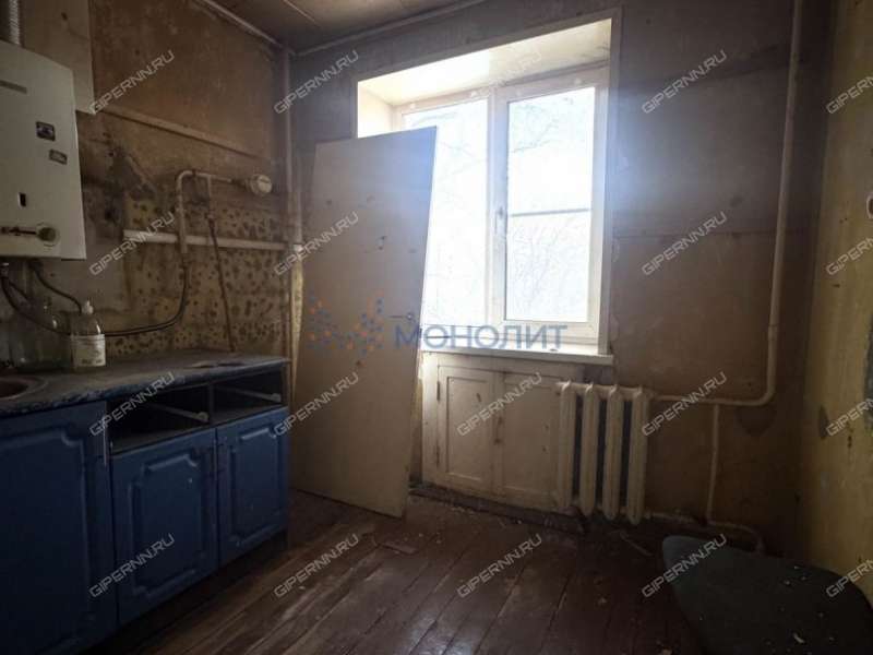 двухкомнатная квартира на улице Родионова дом 188а