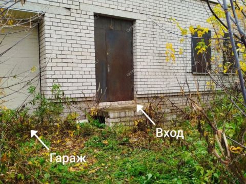 dom-rabochiy-poselok-bolshoe-kozino-balahninskiy-municipalnyy-okrug фото