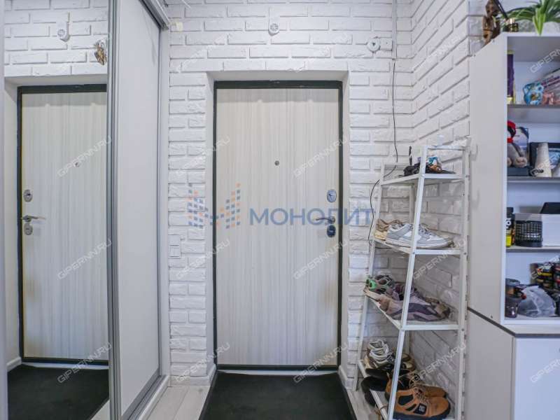 квартира-студия на улице Родионова дом 202/1