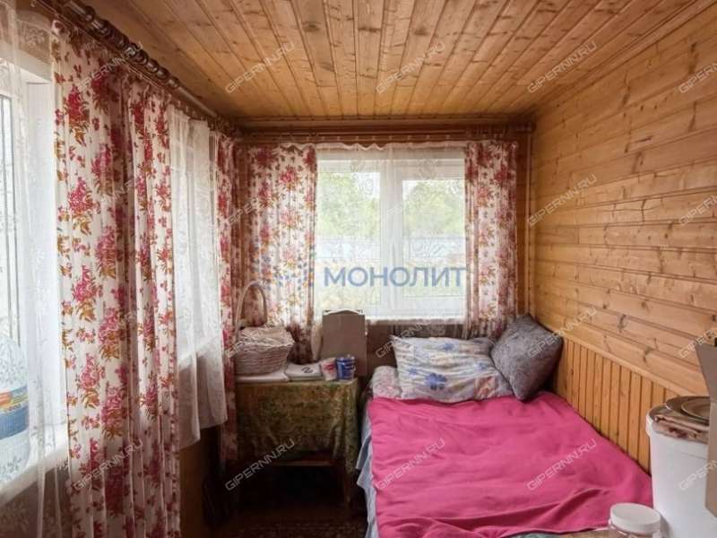 дом на улице Бубнова рабочий посёлок Смолино