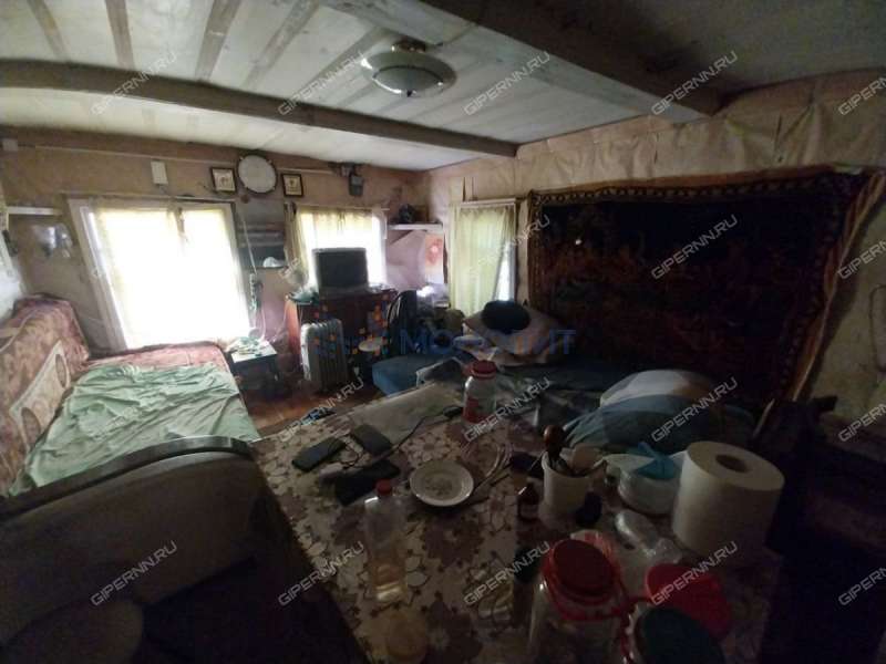 дом на Дачной улице деревня Чубалово