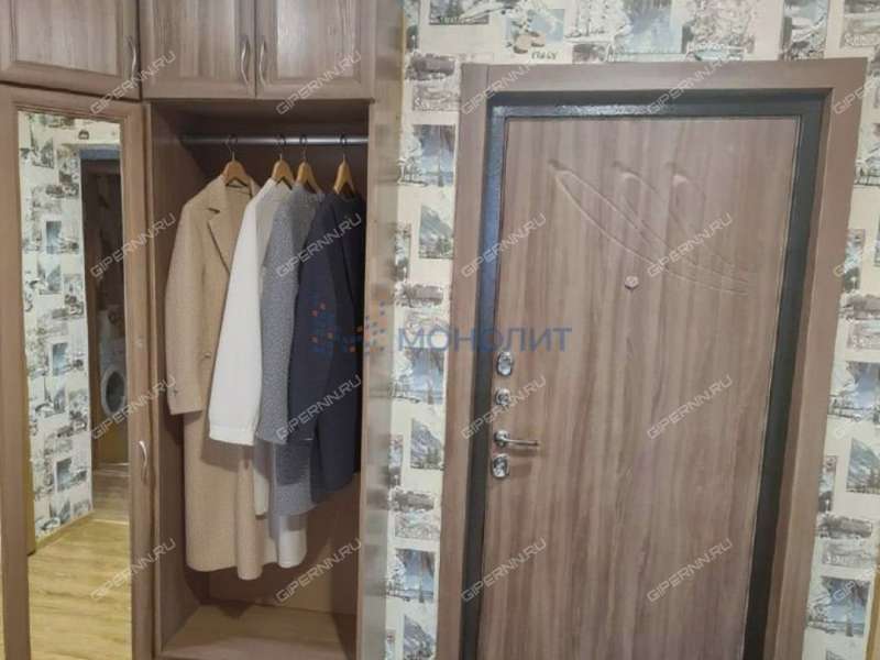 двухкомнатная квартира на улице Маршала Жукова дом 14