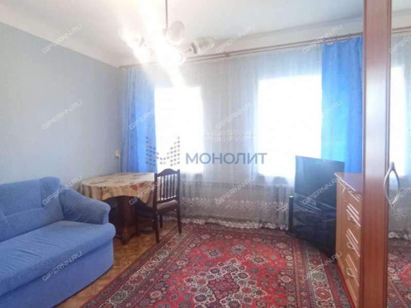дом на улице Короленко рабочий посёлок Горбатовка