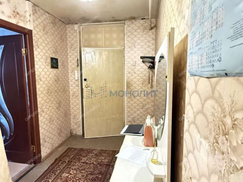 двухкомнатная квартира на улице Новая дом 21 Мулино сп