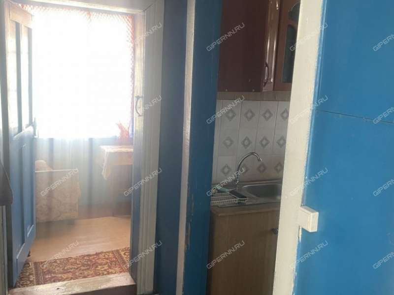 1/2 дома на улице Комарова город Выкса