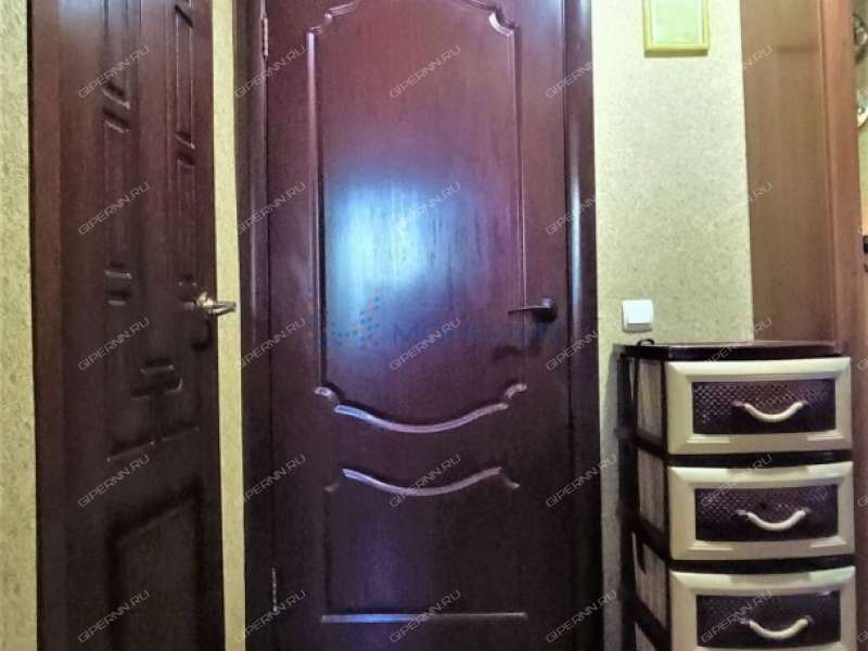 однокомнатная квартира на Дворовой улице дом 31