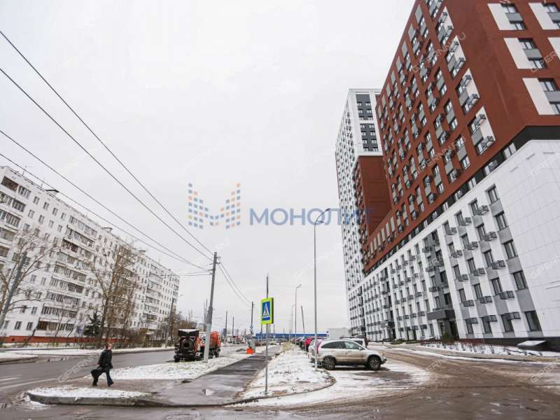 однокомнатная квартира на улице Бетанкура дом 7