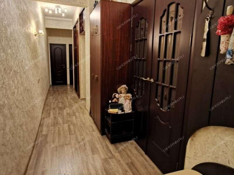 двухкомнатная квартира на проспекте Ленина дом 76