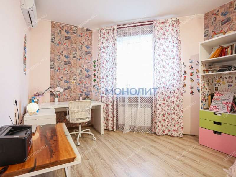 двухкомнатная квартира на Республиканской улице дом 43 к5