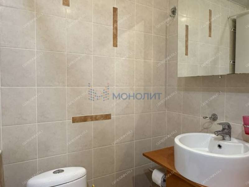 двухкомнатная квартира на улице Бориса Панина дом 7 к2