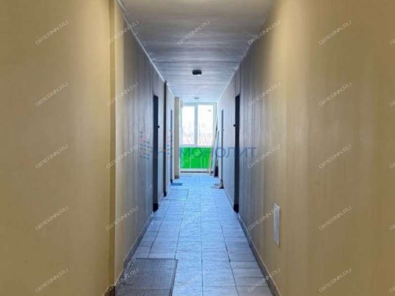 однокомнатная квартира на Изумрудной улице дом 16 к2 посёлок Культура