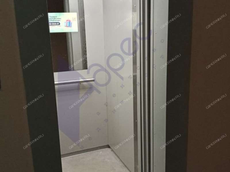 однокомнатная квартира на улице Композитора Касьянова дом 4