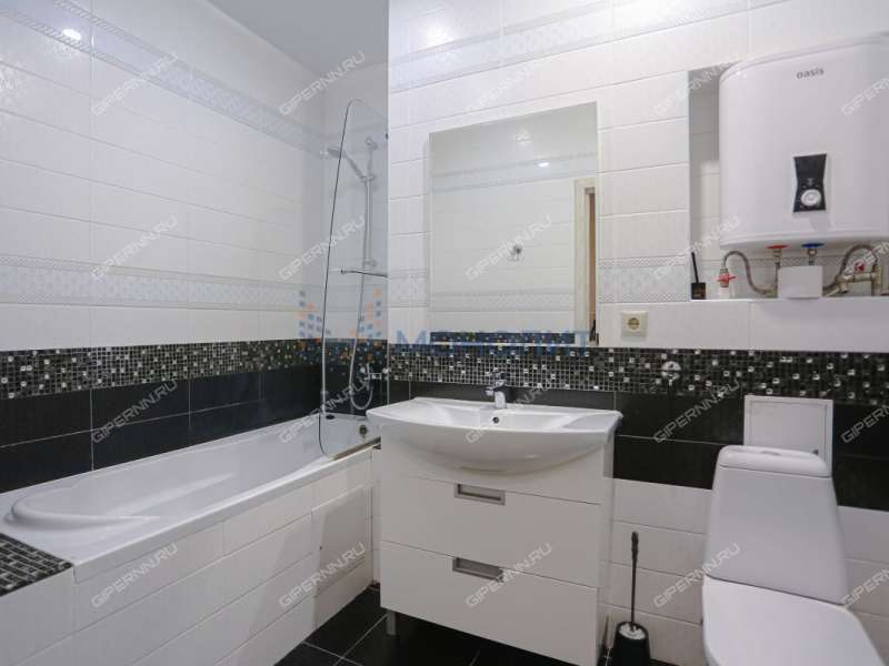 однокомнатная квартира на Малой Ямской улице дом 18 к2