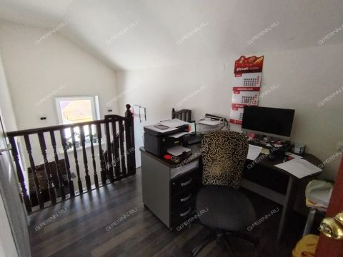 dom-derevnya-krutaya-kstovskiy-rayon фото