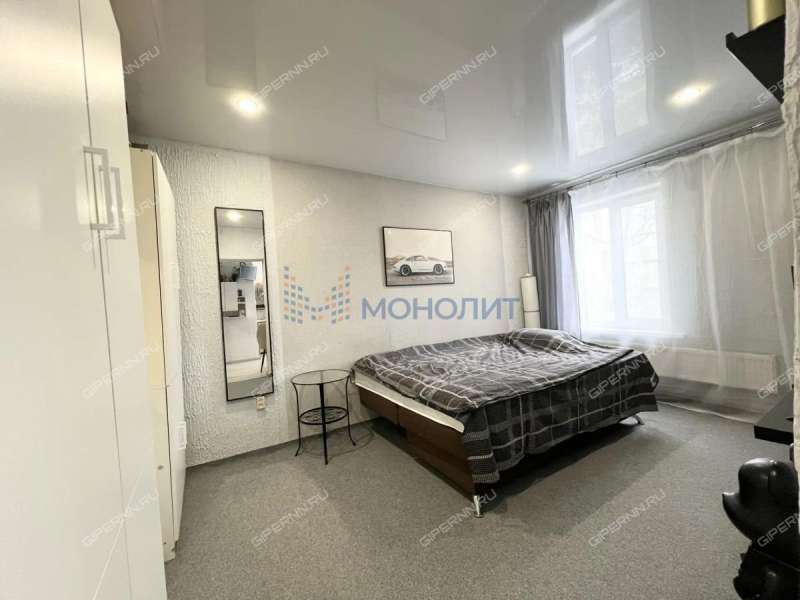 однокомнатная квартира на Прокатной улице дом 10