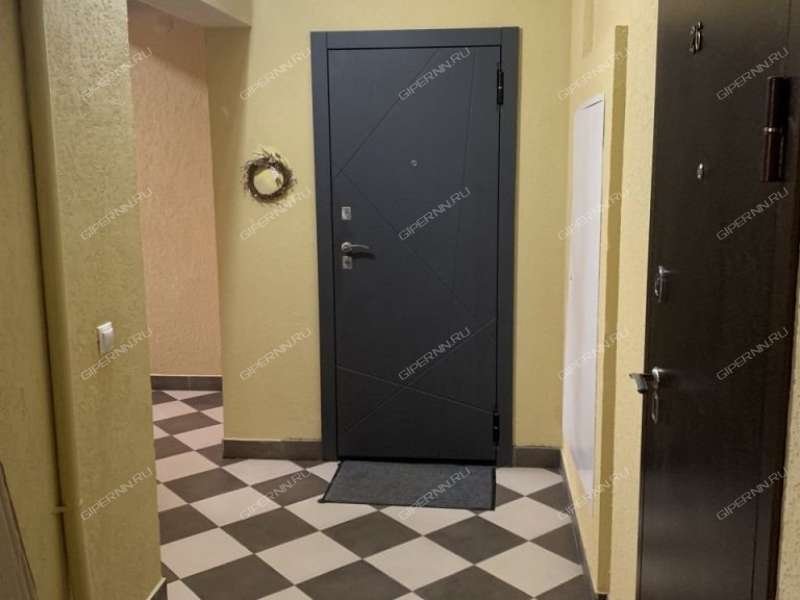 однокомнатная квартира в 6-м микрорайоне дом 38В город Кстово