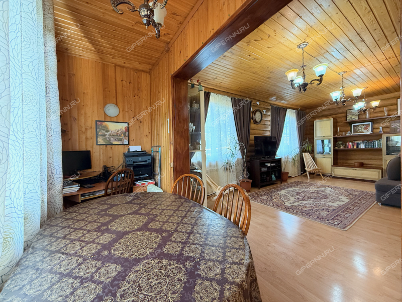 дом на улице Нагорная