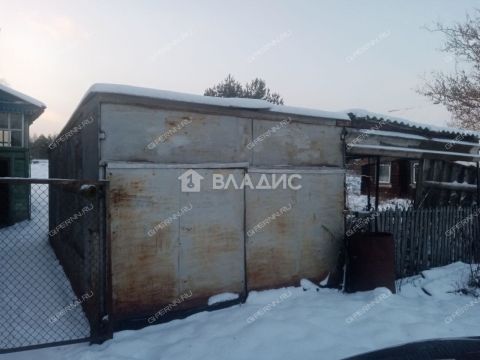 dom-selskiy-poselok-fanernoe-semenovskiy-gorodskoy-okrug фото