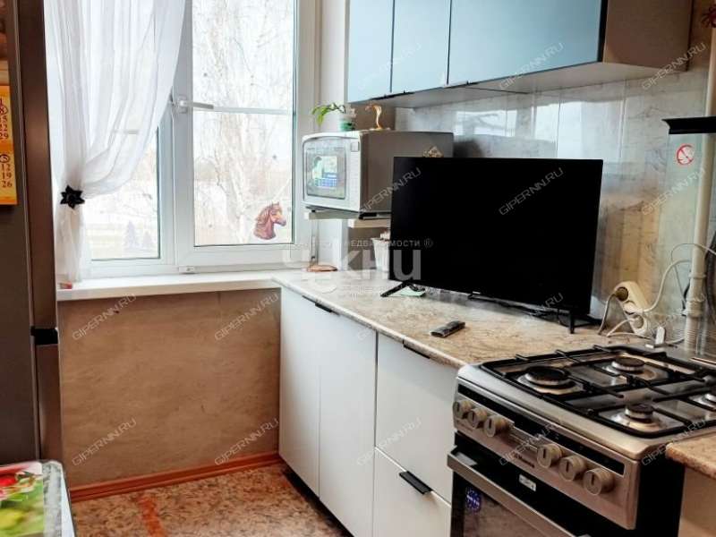 однокомнатная квартира на улице Дьяконова дом 5а