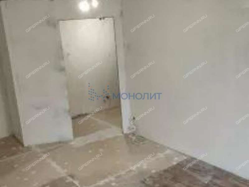 двухкомнатная квартира на улице Козицкого дом 4