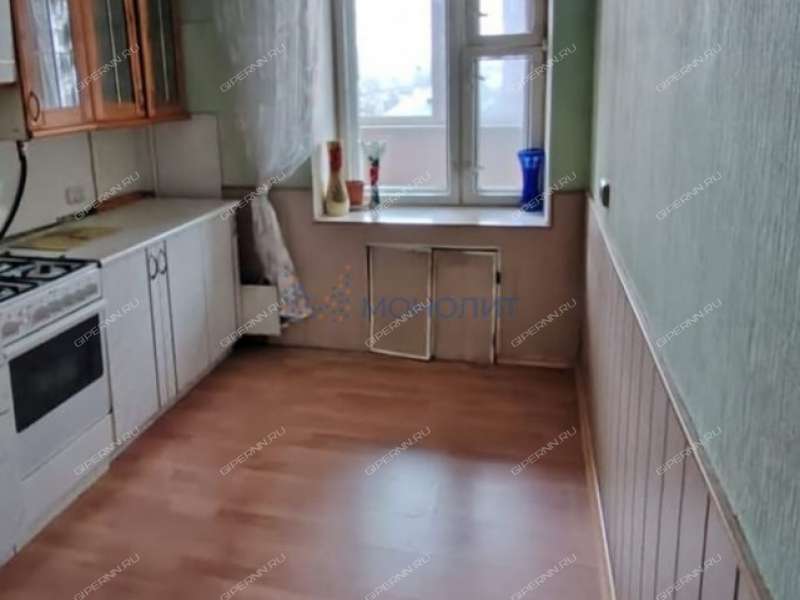 двухкомнатная квартира на улице Октябрьской Революции дом 42