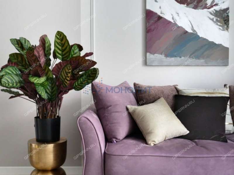 двухкомнатная квартира на Тверской улице дом 7