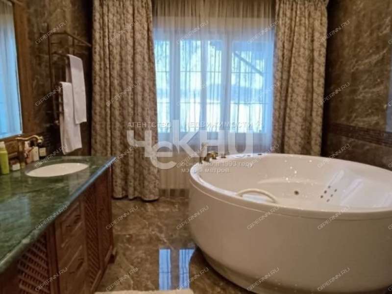 дом на Чкаловская Ривьера деревня Ступино