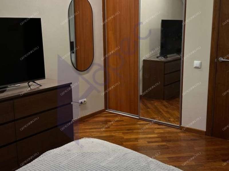 трёхкомнатная квартира на улице Белинского дом 62