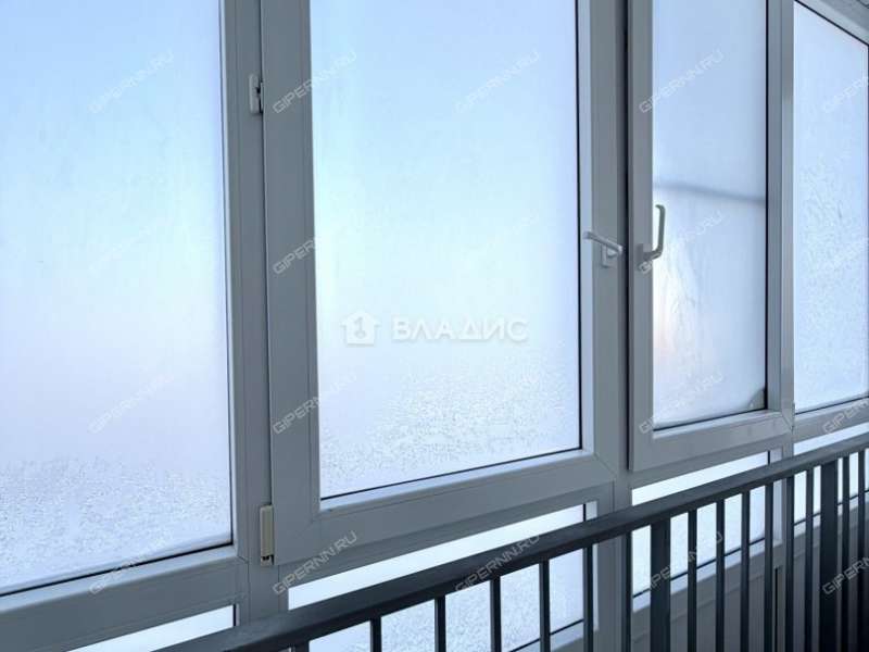 двухкомнатная квартира на Краснозвёздной улице дом 7