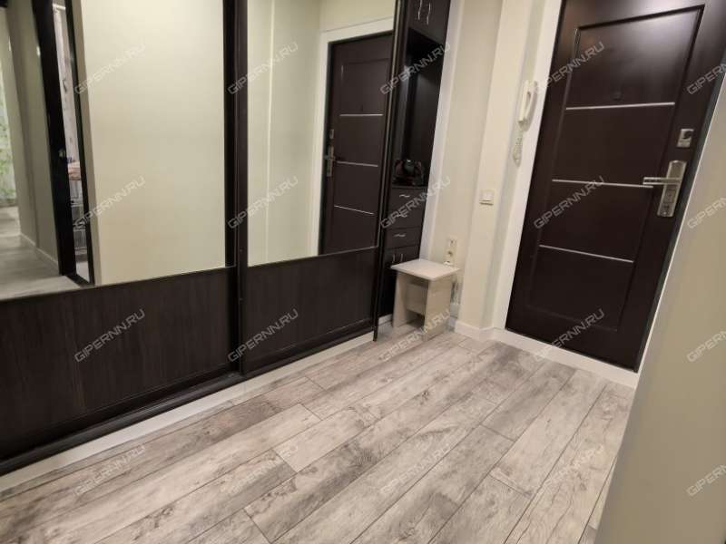 однокомнатная квартира на Фруктовой улице дом 7 к1