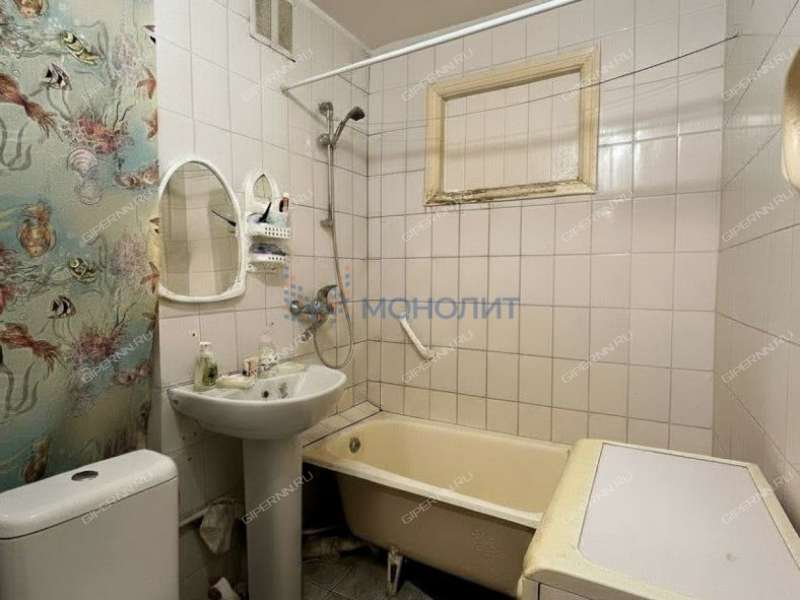 однокомнатная квартира на улице Павла Мочалова дом 3