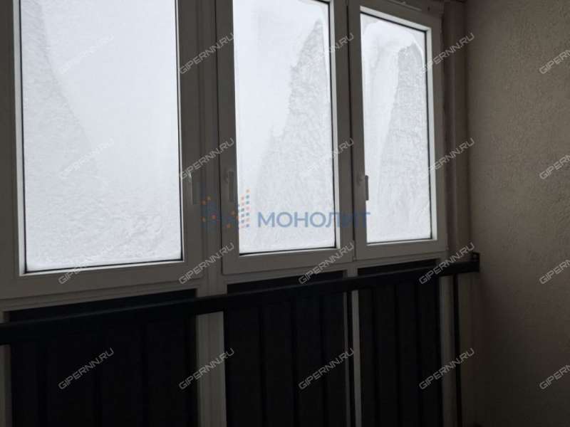 однокомнатная квартира на улице Июльских Дней дом 11