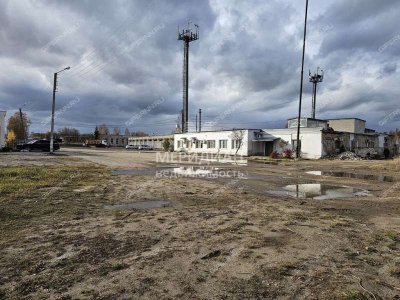 гараж на Интернациональной улице город Бор