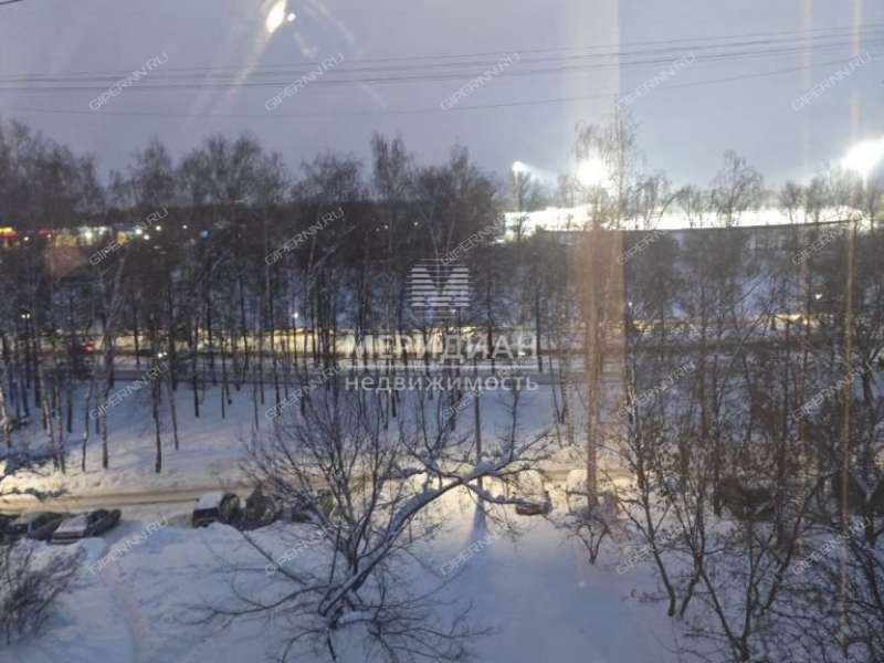 двухкомнатная квартира на улице Ивана Чугурина дом 2