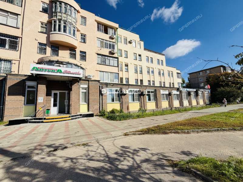 гараж на проспекте Ленина