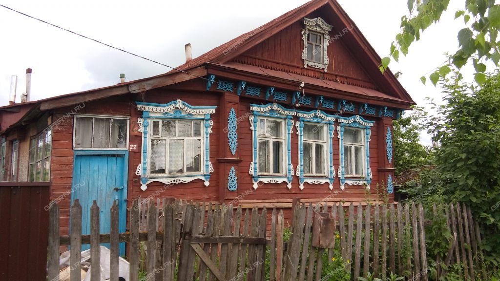 Дома лукоянов нижегородская область. Лукоянов улица провинциальная.